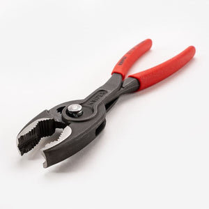 Knipex 8201200SBA Twin Grip 8in Slip Joint Pliers