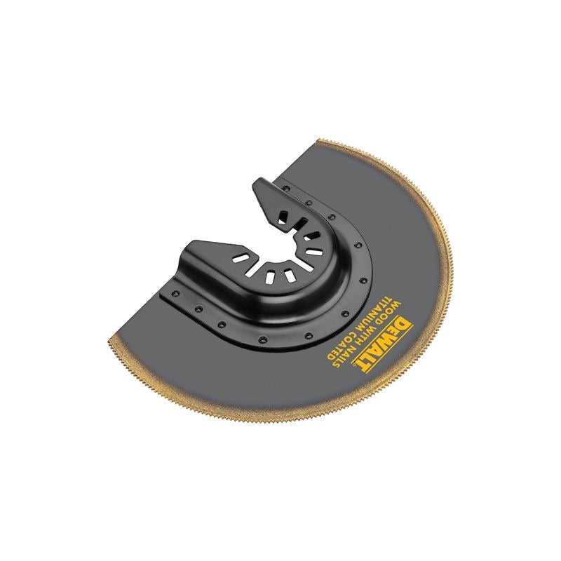 DEWALT DWA4213 Titanium Oscillating Flush Cut Blade