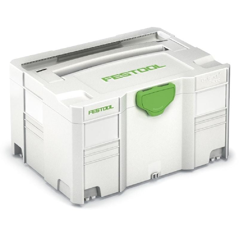 Festool 576675 6pc Systainer Starter Pack