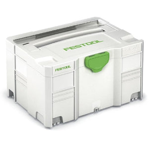 Festool 576675 6pc Systainer Starter Pack