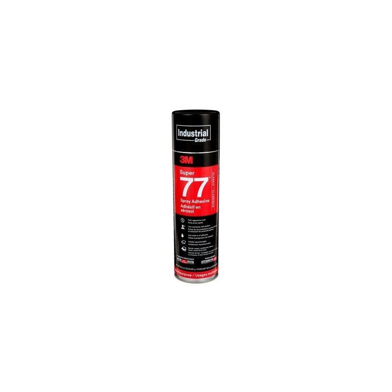 3M Super 77 Multipurpose Spray Adhesive