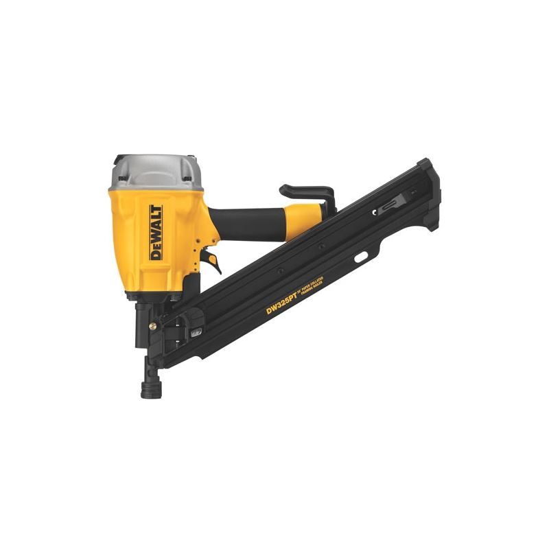 DEWALT DW325PT 30 Degree Paper Tape Framing Nailer