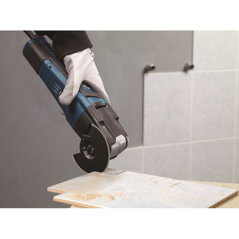 Bosch | OSL312DG 3-1/2 In. Starlock Diamond Grit Grout Blade