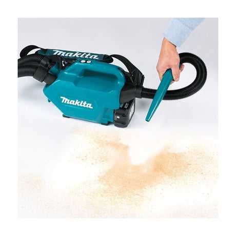 Makita DCL184Z 18V LXT Vacuum Cleaner (Tool Only)