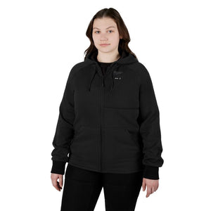 Milwaukee 336B-21 M12 WOMENS HEATED HOODIE KIT - BLACK