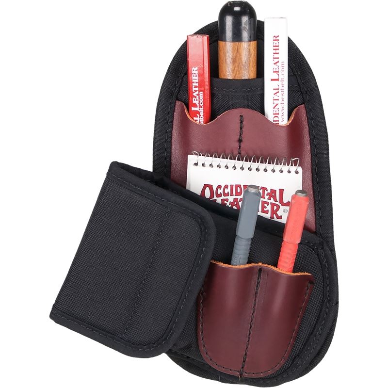 OCCIDENTAL LEATHER 8578 - Clip-On StrongholdEssentials Gear Pocket