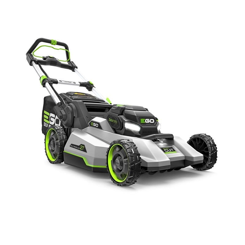 EGO LM2135SP POWER+ 21in Select Cut Mower with Touch Drive Self Propelled Technology with 7.5Ah Battery and Rapid Charger