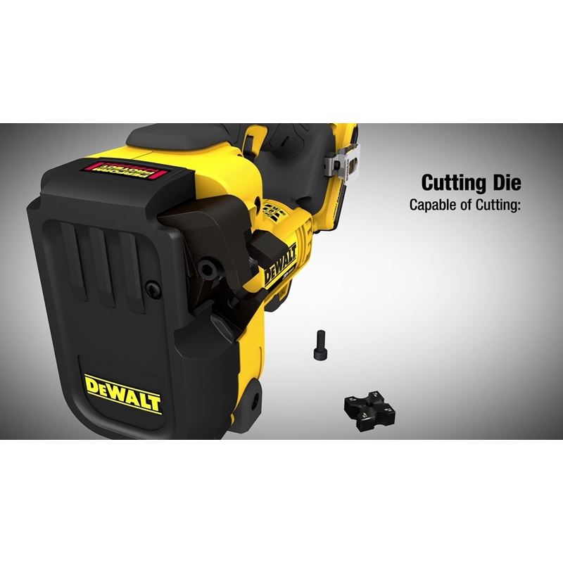 DEWALT DCS350B 20V MAX* Cordless Threaded Rod Cutter