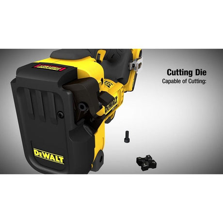 DEWALT DCS350B 20V MAX* Cordless Threaded Rod Cutter