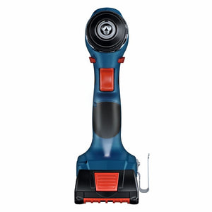 Bosch GSR18V-400B22 18V Compact Brushless 1/2 In. Drill/Driver Kit with (2) 2.0 Ah SlimPack Batteries