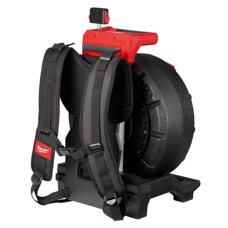 Milwaukee 2972-20 100ft Flexible Pipeline Inspection Reel