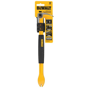 DEWALT DWHT55166 12 in. Precision Claw Bar