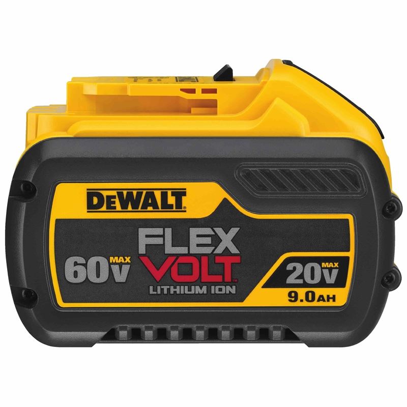 DEWALT DCB609-2 20V/60V MAX* FLEXVOLT 9.0Ah BATTERY