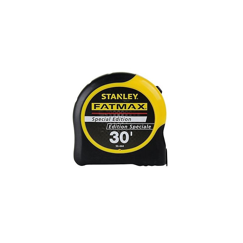 sTANLEY 96-444L 30ft Special Edition Tape Measure