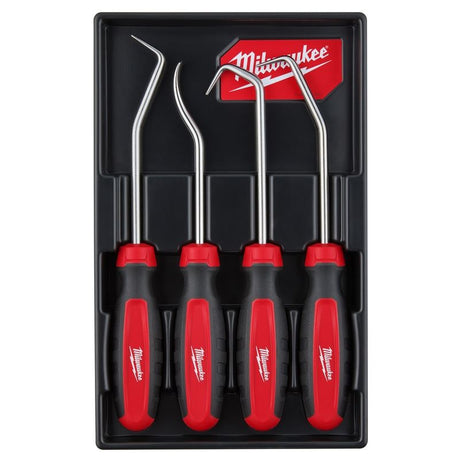 Milwaukee 48-22-9217 4pc Hose Pick Set