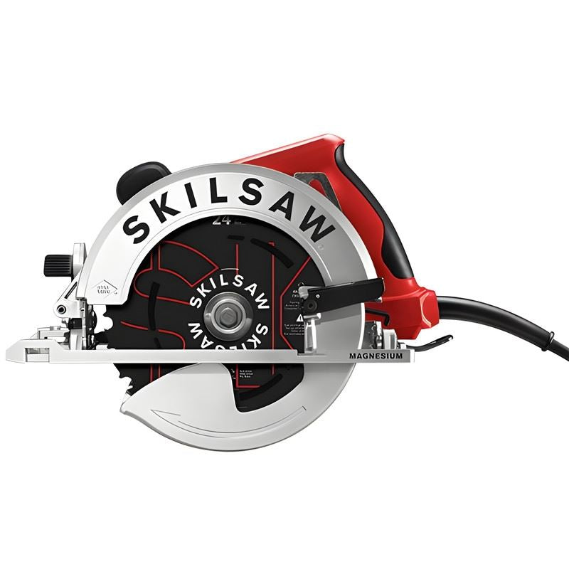 SKIL SPT67M8-01 SOUTHPAW 7-1/4 in Left Blade SIDEWINDER Circular Saw