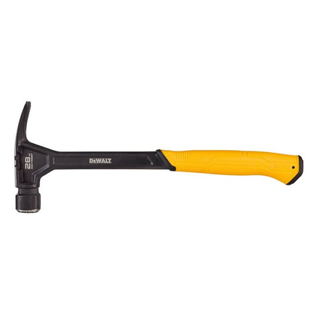 DEWALT DWHT51007 28 oz Steel Framing Hammer