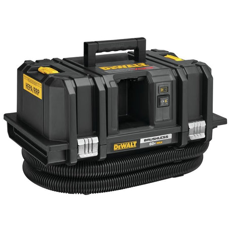 DEWALT DCV585B FLEXVOLTÂ® 60V MAX* Dust Extractor (Tool Only)