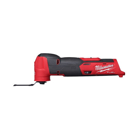 Milwaukee 2526-20 M12 FUEL Oscillating Multi-Tool