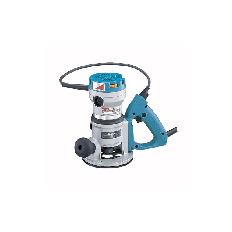 Makita | RD1101 2-1/4H.P Variable Speed D-Handle Router