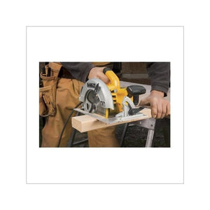 DEWALT | DWE575SB 7 - 1/4" Lightweight Circular Saw With Electric Brake