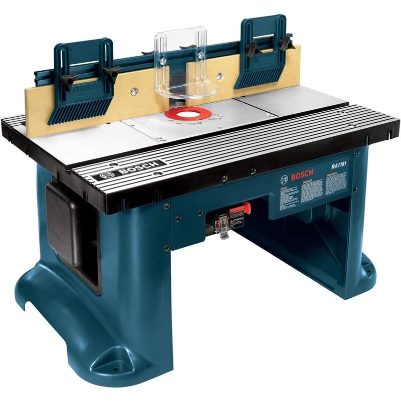 Bosch RA1181 Bench Top Router Table