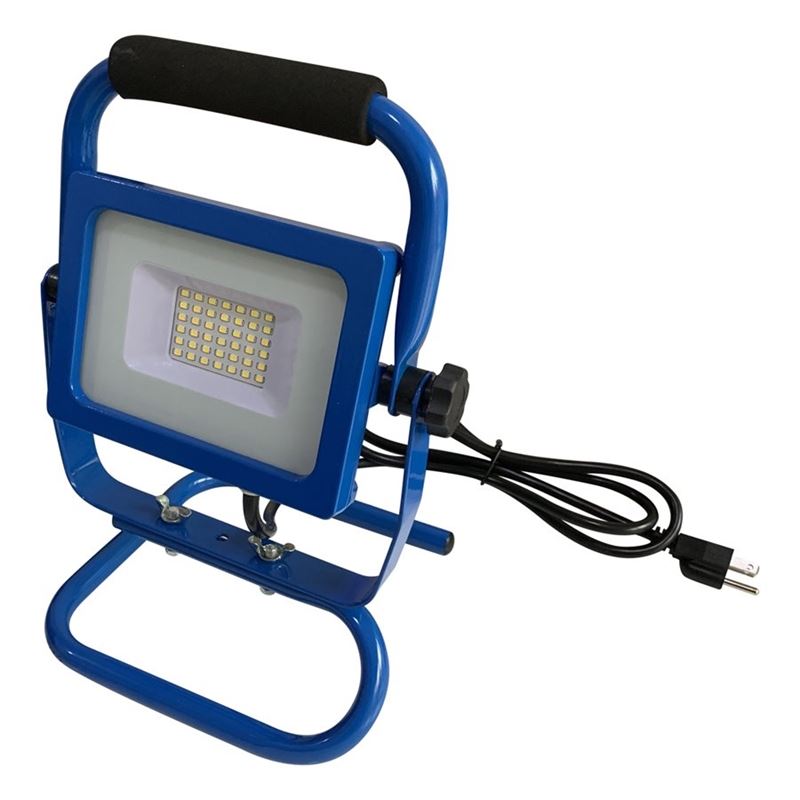 LED Worklight W / S Stand 32W 3000lm