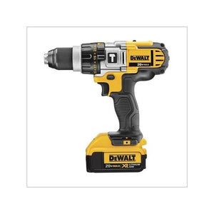 DEWALT | DCD985M2 20V MAX* Lithium Ion Premium 3-Speed Hammerdrill Kit (4.0 Ah)