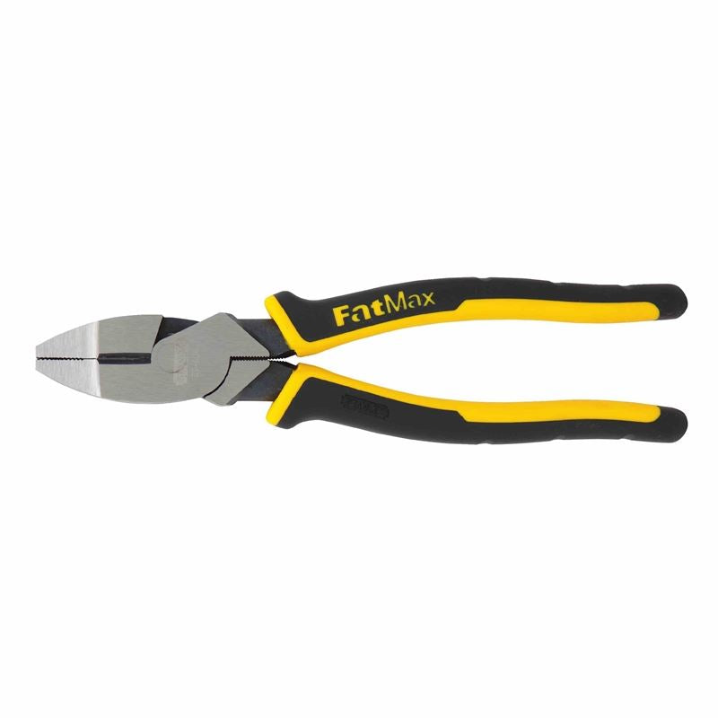 Stanley Fat Max 89-864 8-1/2 in Linesman Pliers