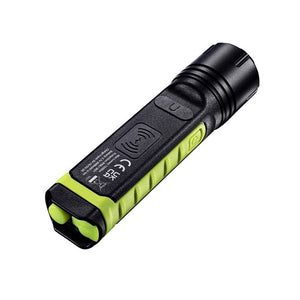 UNILITE WCFL12 WIRELESS CHARGE FLASHLIGHT