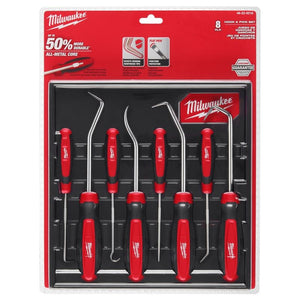 Milwaukee 48-22-9218 8pc Hook and Pick Set