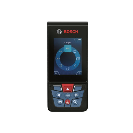 Bosch GLM400CL Outdoor Laser Measure With Camera