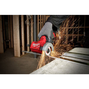 Milwaukee 2522-21XC  3" Compact Cut Off Tool - Kit