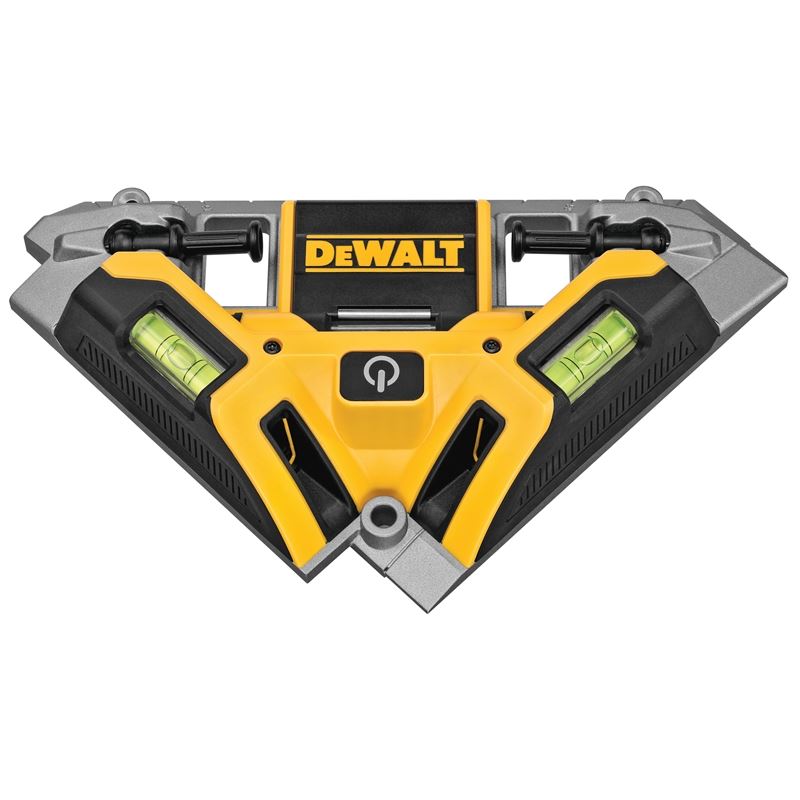 DEWALT DW0802 33 ft. Laser Square