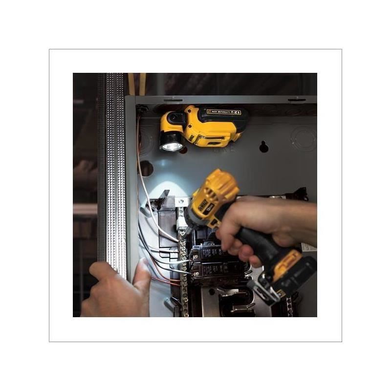 DEWALT | DCL510 12V Max Led Worklight (Bare Tool)