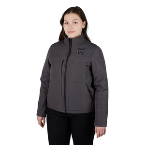 Milwaukee 234G-21 M12 Womens Heated AXIS Jacket - Gray