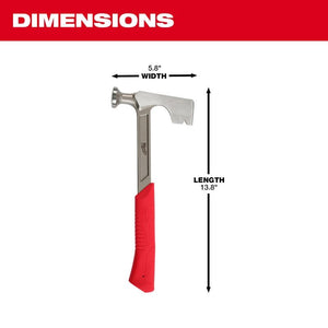 Milwaukee 48-22-9060 15oz Drywall Hammer