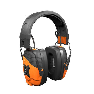 ISOtunes IT-48 LINK 2.0 Bluetooth Earmuff - Safety Orange