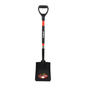 Toolway 130650 SHOVEL SQ M 40IN FG D-HANDLE