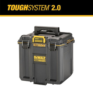 DEWALT DWST08035  TOUGHSYSTEM 2.0 Deep Compact Toolbox