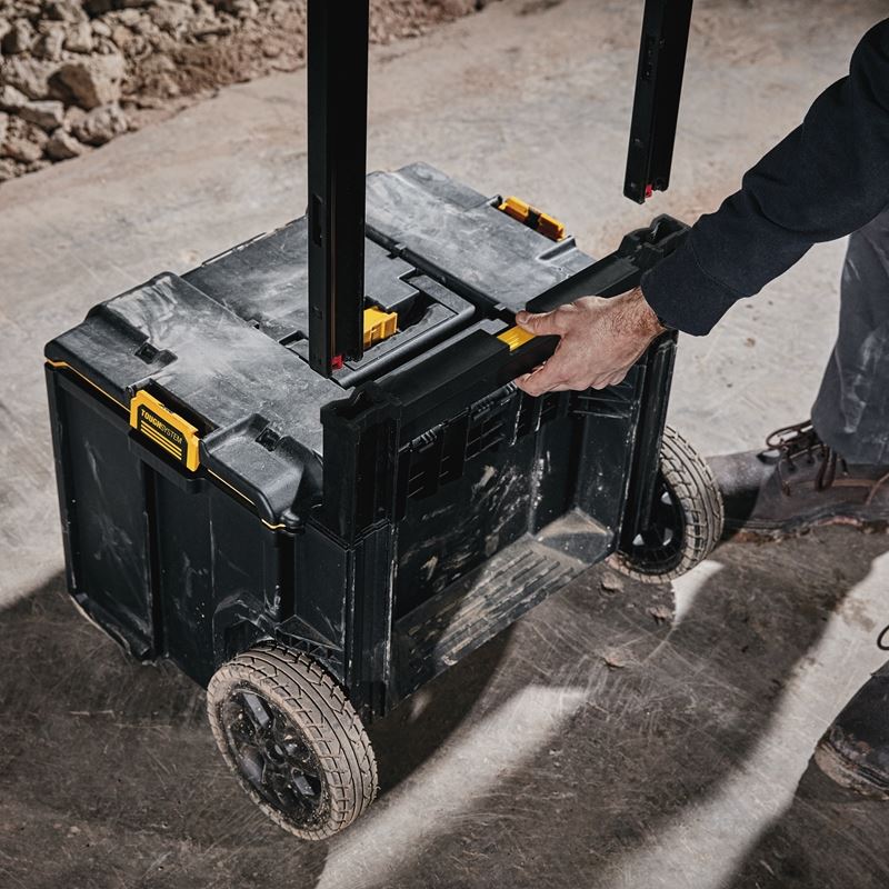 DEWALT DWST08450 TOUGHSYSTEM 2.0 ROLLING TOOLBOX