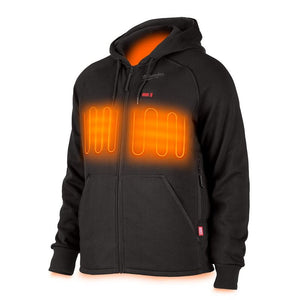 Milwaukee 306B-20 M12 Heated Hoodie - Black