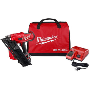 Milwaukee 2745-21 Cordless Framing Nailer Kit