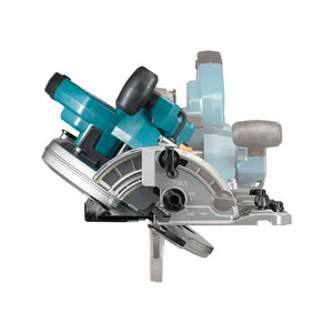 Makita HS009GZ 40V max XGT Brushless Cordless 9-1/4in Circular Saw w/ AWS  Guide Rail Base (Tool Only)