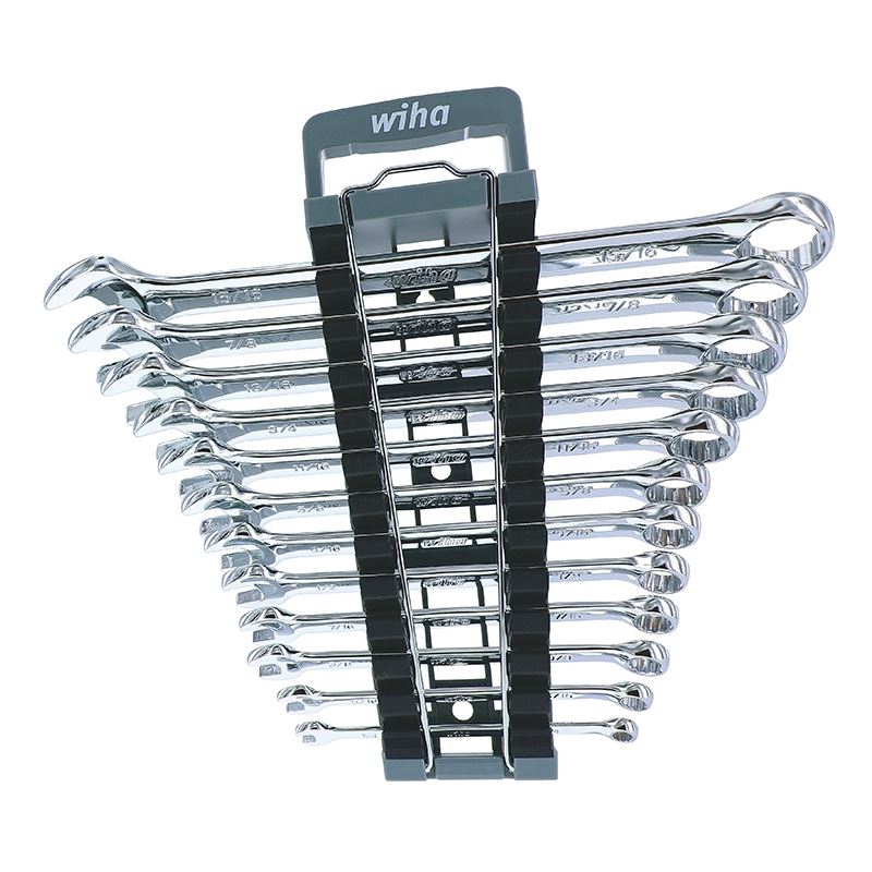 Wiha Combination Metric Wrenches 12 Piece Set