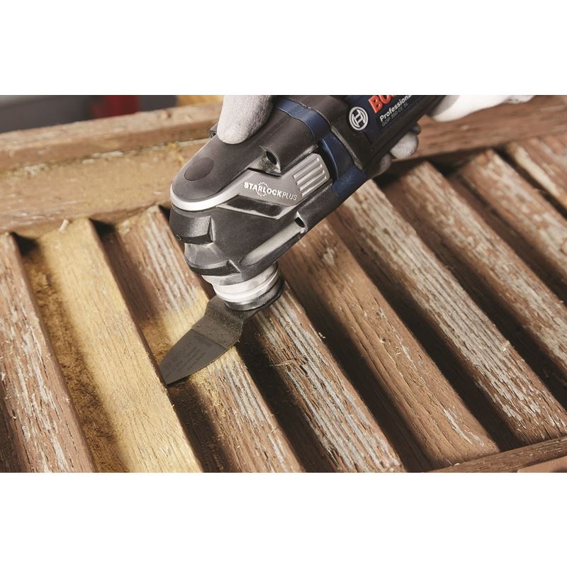 Bosch | OSL200CR 2 In. Starlock Carbide Grit Sanding Finger