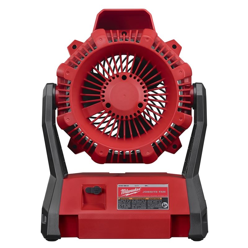 Milwaukee 0886-20 M18 Jobsite Fan