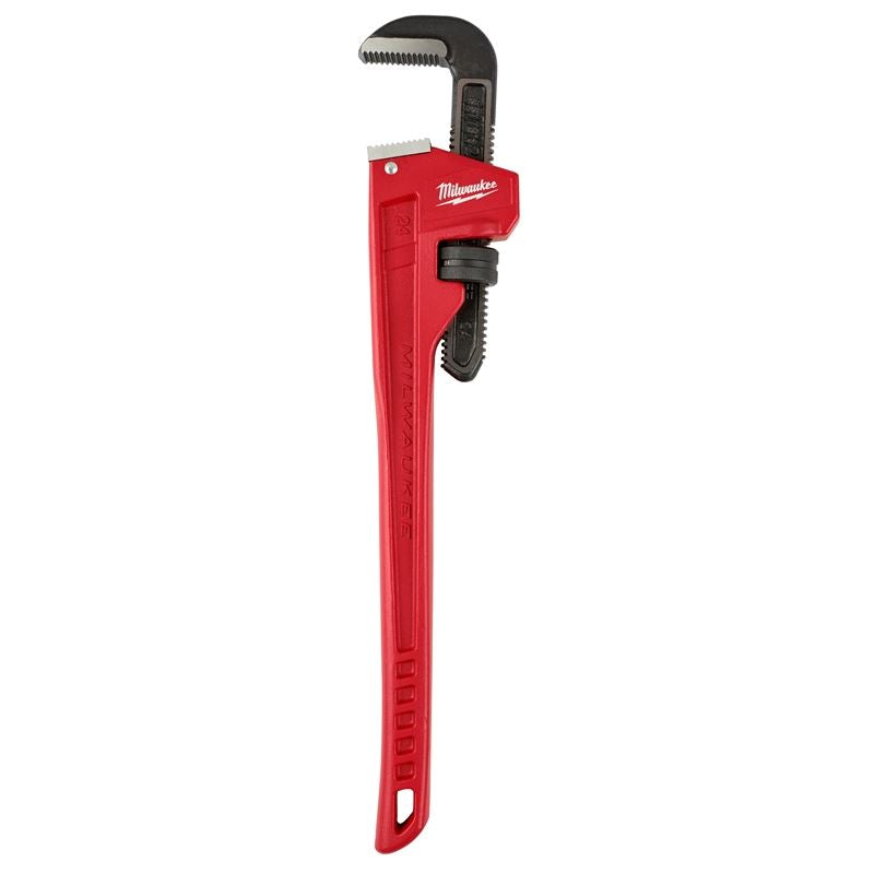 48-22-7124 24 in. Steel Pipe Wrench