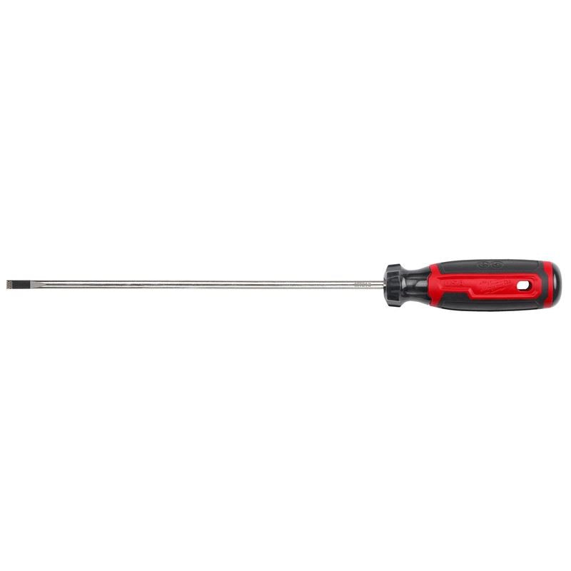 Milwaukee MT213 3/16in Cabinet 8in Cushion Grip Screwdriver (USA)