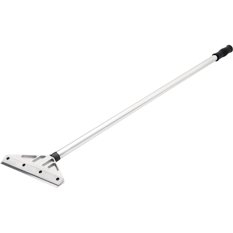 Roberts 10-296   8 in. Stand-Up Scraper with Adjustable 3 to 6 ft. Handle